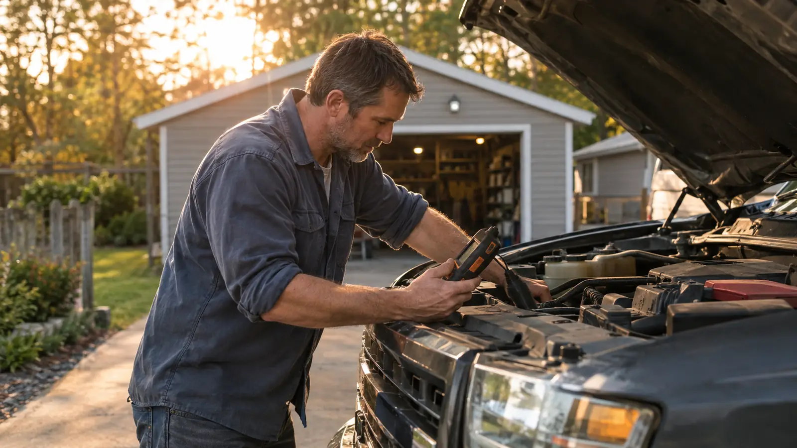 ANCEL AD310 Review: Months of Real Driveway Use