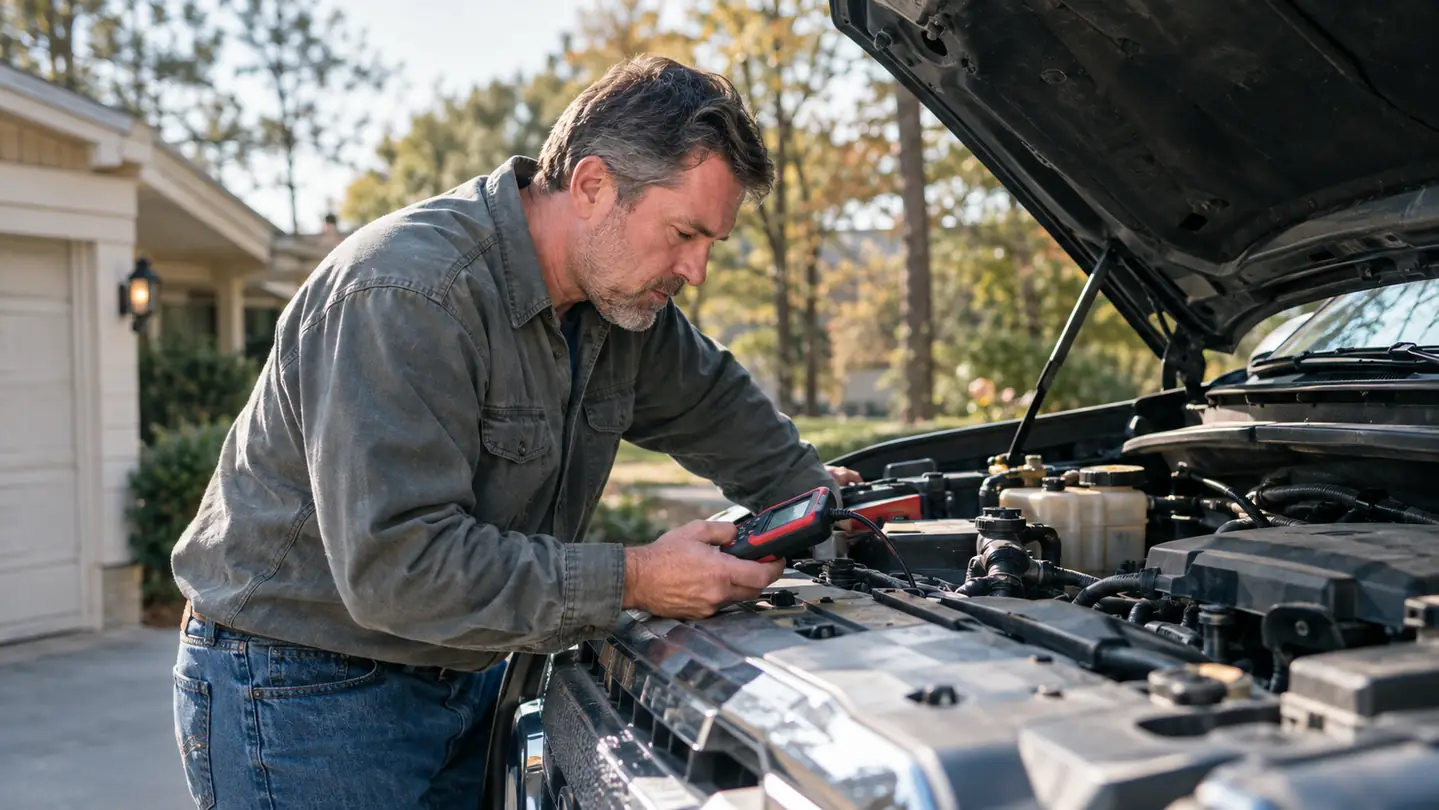 ANCEL AD310 vs BlueDriver: Which Is Better for a Weekend Mechanic?