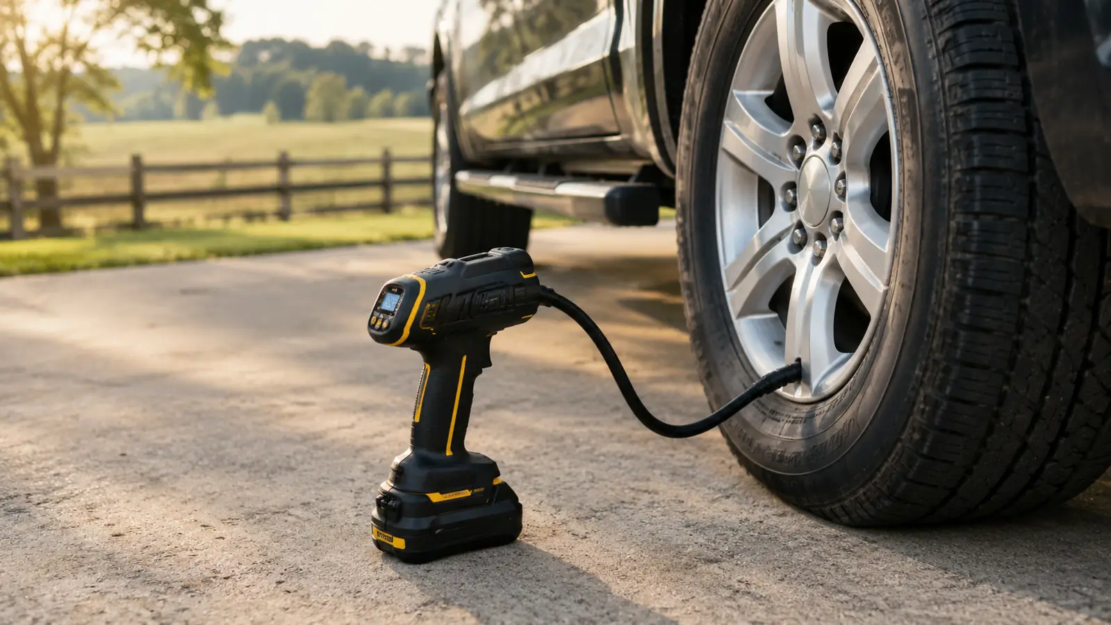 Avid Power Cordless Tire Inflator Honest Review: What Works and What Does Not