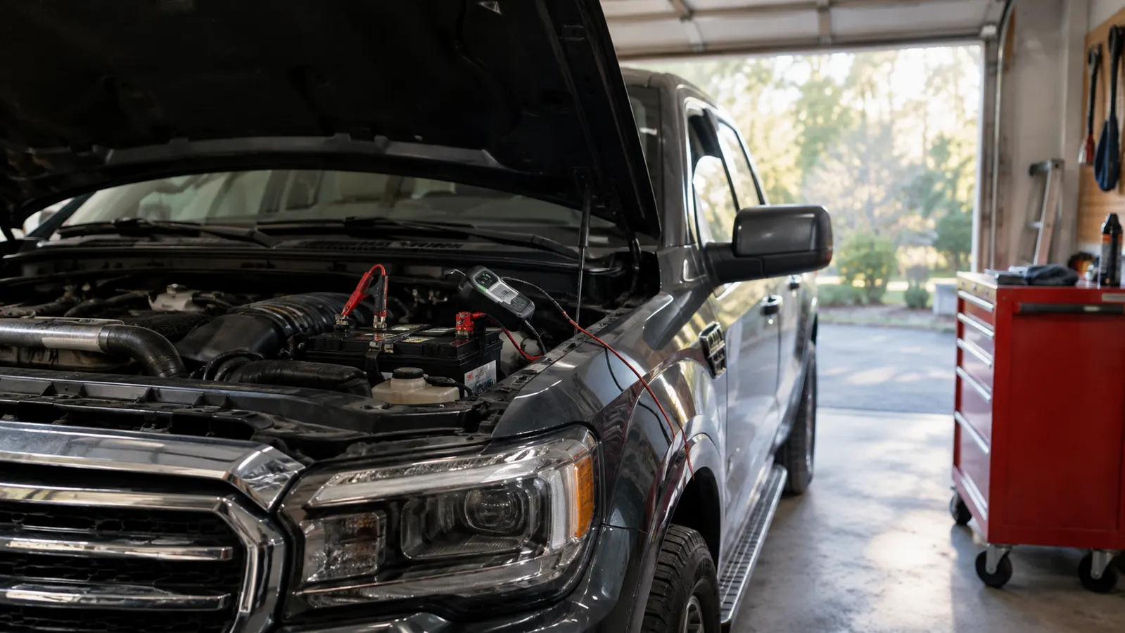 NOCO Genius1 Review: Months of Real Driveway Use